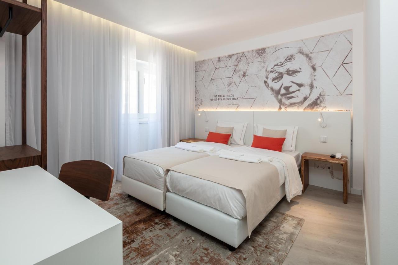 The Icons Lisbon Hotel Exterior photo