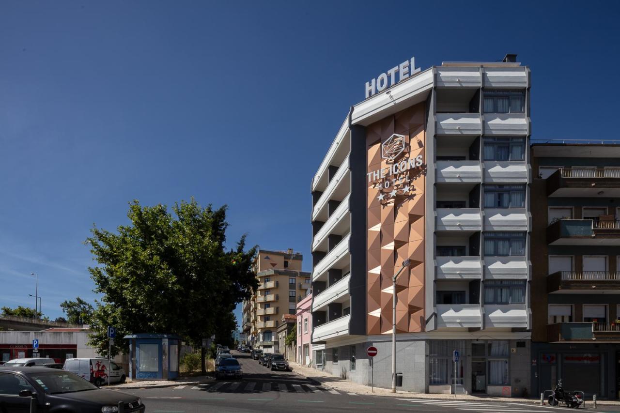 The Icons Lisbon Hotel Exterior photo