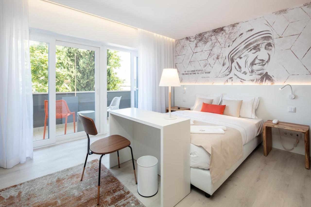 The Icons Lisbon Hotel Exterior photo