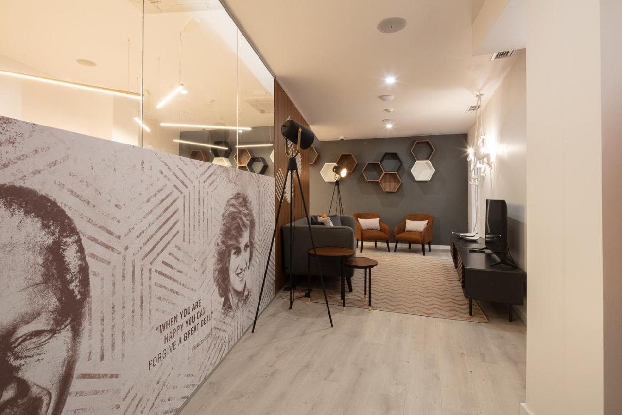 The Icons Lisbon Hotel Exterior photo